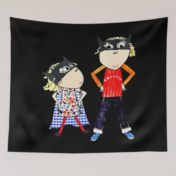 Item preview, Charlies Fictional Children designed and sold by Kassaitham.