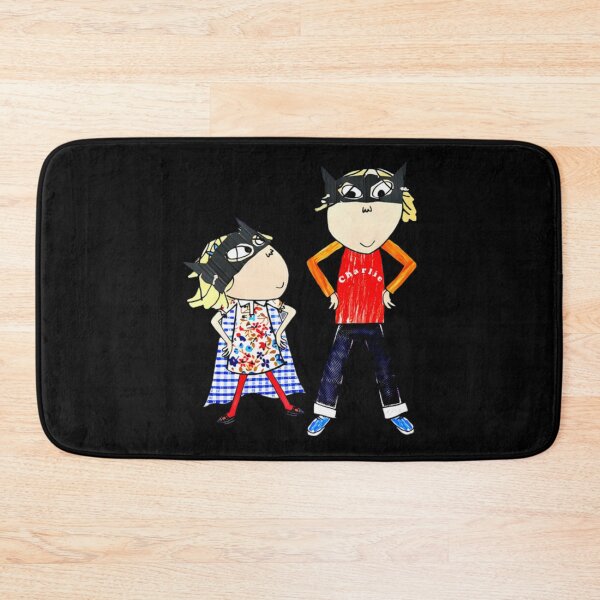 Item preview, Charlies Fictional Children designed and sold by Kassaitham.