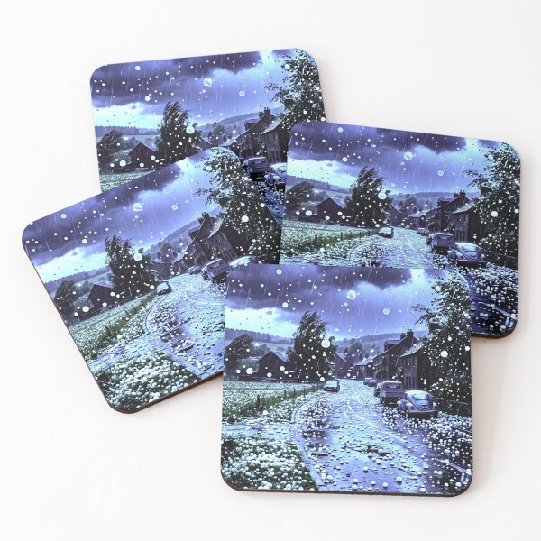 Item preview, HailStorm  designed and sold by AwesomeDigiShop.