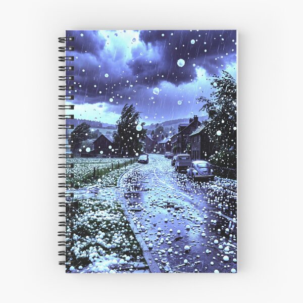 Item preview, HailStorm  designed and sold by AwesomeDigiShop.