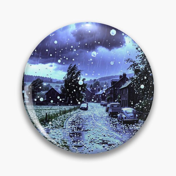 Item preview, HailStorm  designed and sold by AwesomeDigiShop.