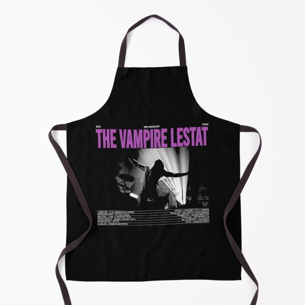 Item preview, Lestat European Tour 2026 designed and sold by gegaman.