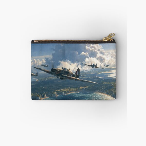 Item preview, Hurricanes Over The British Coast designed and sold by Skyframe Aviation.