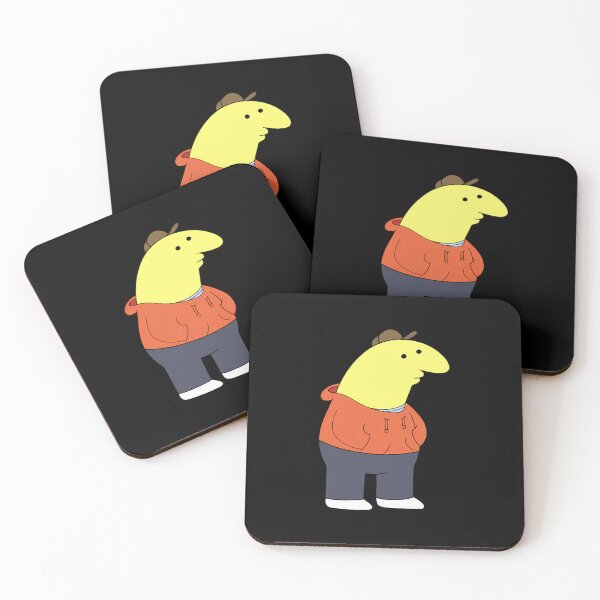 Item preview, Charlies Smiling Friends designed and sold by Kassaitham.