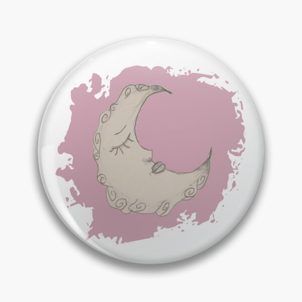 Item preview, Copy of moon sticker design. designed and sold by Earlrose.