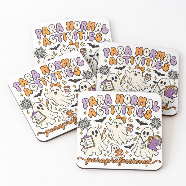 Item preview, Paranormal Activities Paraprofessional designed and sold by ACozyChaos.