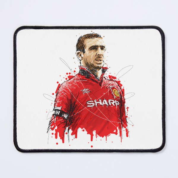 Item preview, Eric Cantona The King designed and sold by THEJOHNJADS.