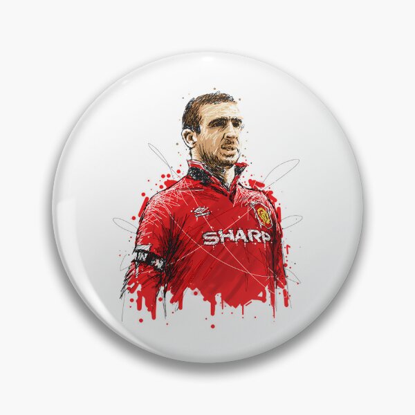 Item preview, Eric Cantona The King designed and sold by THEJOHNJADS.