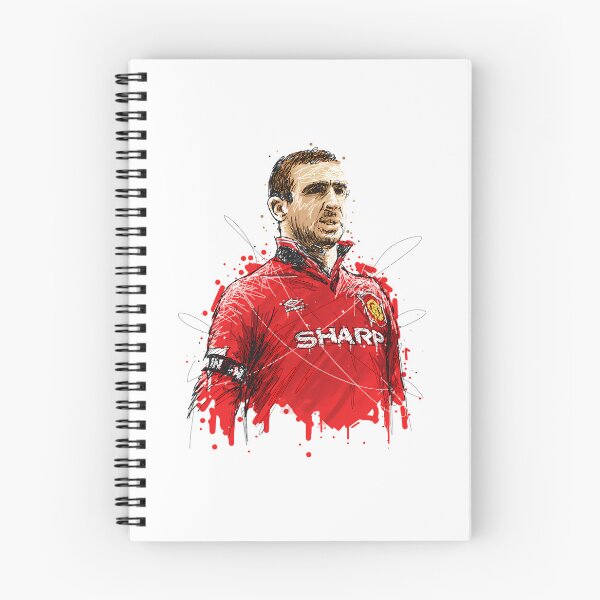 Item preview, Eric Cantona The King designed and sold by THEJOHNJADS.