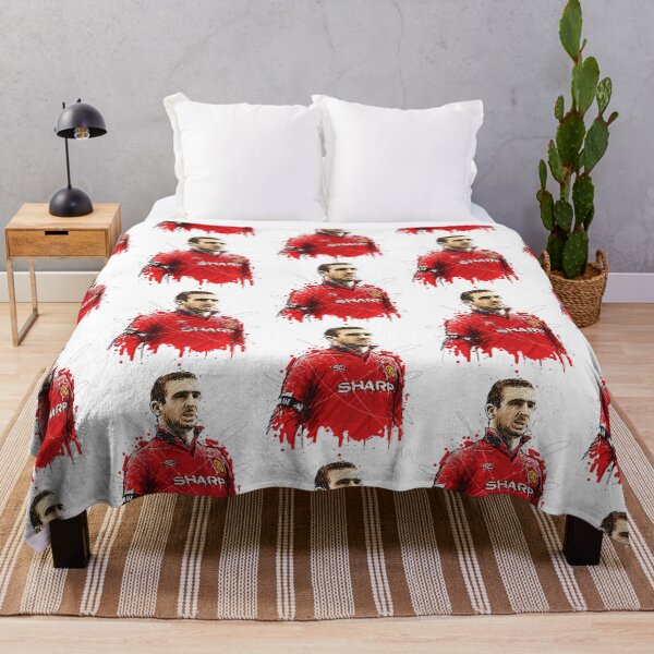 Item preview, Eric Cantona The King designed and sold by THEJOHNJADS.