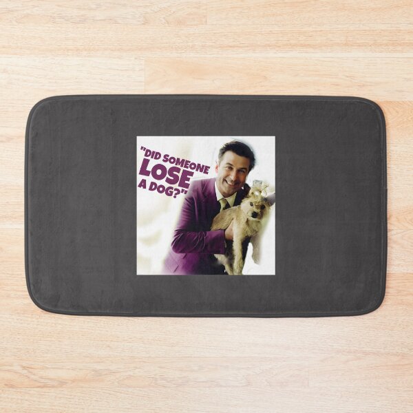 Item preview, Did Someone Lose a Dog Funny Pet Lost Sign Design designed and sold by dukelam.
