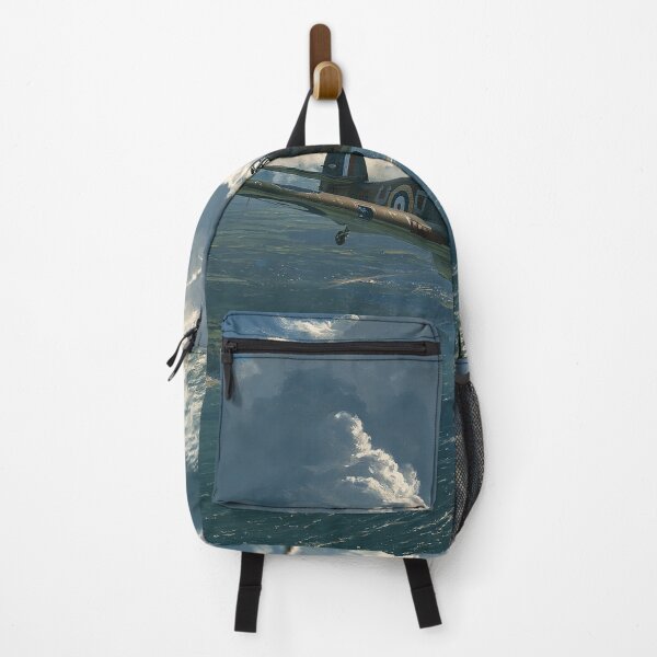 Item preview, Hurricanes Above The White Cliffs designed and sold by Skyframe Aviation.