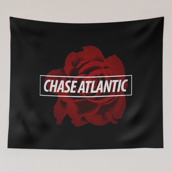 Item preview, Chase-Atlantic-Rose Logo designed and sold by Kassaitham.