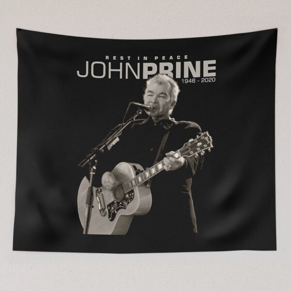 Item preview, Legends Never Die John Prine designed and sold by gegaman.