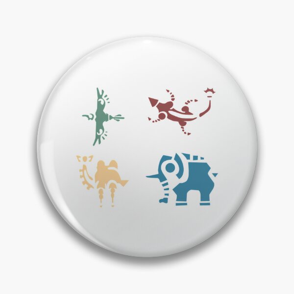 Item preview, Divine Beasts designed and sold by karecipi.