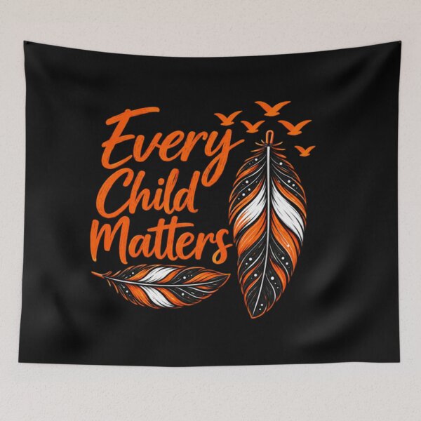 Item preview, Every Child Matters - Orange Day Women's designed and sold by speakmanArt.