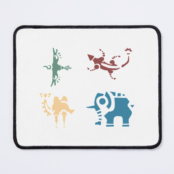 Item preview, Divine Beasts designed and sold by karecipi.
