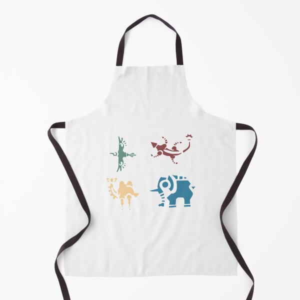 Item preview, Divine Beasts designed and sold by karecipi.