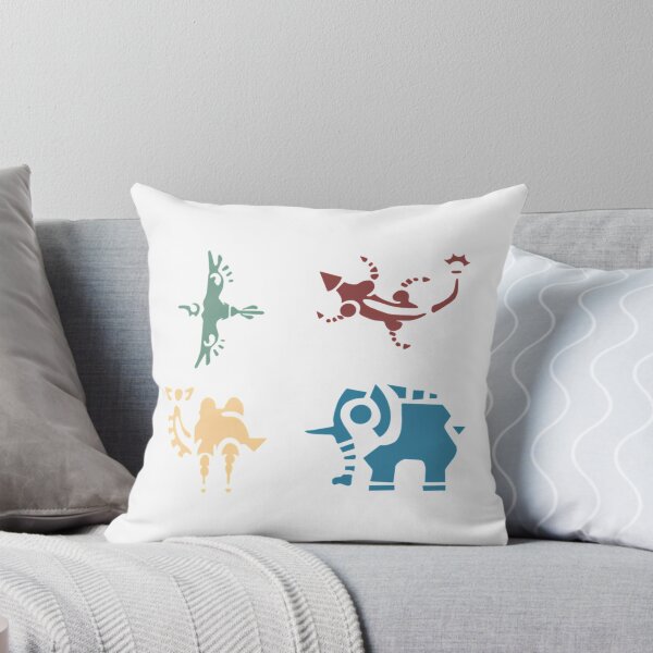 Item preview, Divine Beasts designed and sold by karecipi.