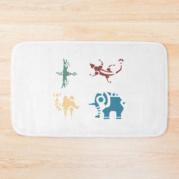 Item preview, Divine Beasts designed and sold by karecipi.