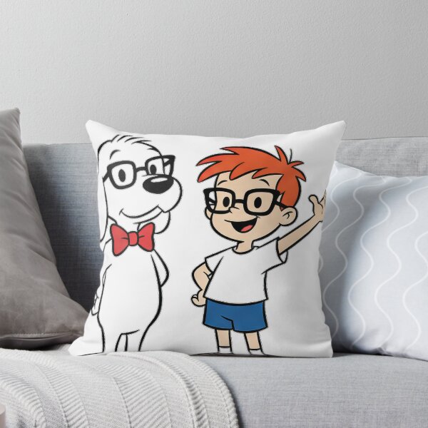 Item preview, Mr Peabody and Sherman #999 designed and sold by shawn-muse.