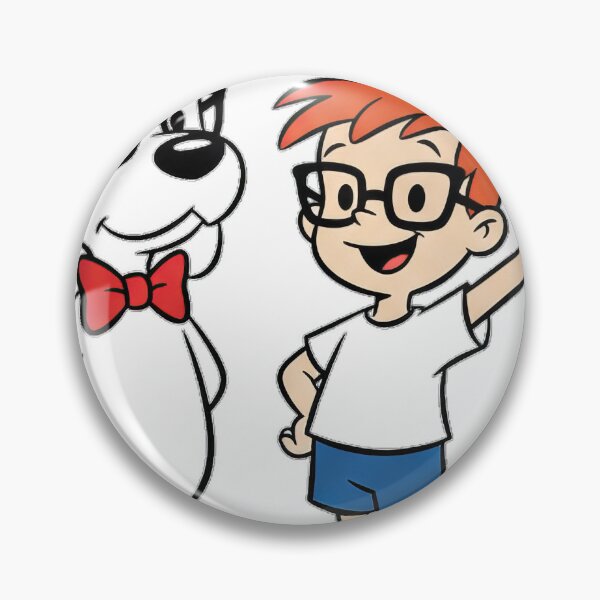 Item preview, Mr Peabody and Sherman #999 designed and sold by shawn-muse.