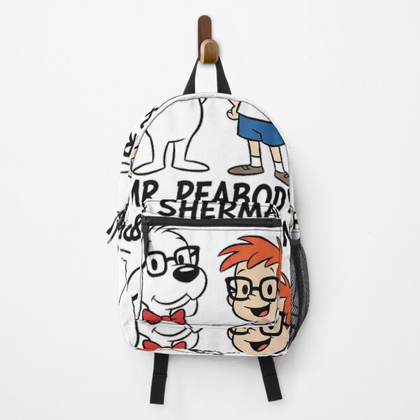 Item preview, Mr Peabody and Sherman #999 designed and sold by shawn-muse.