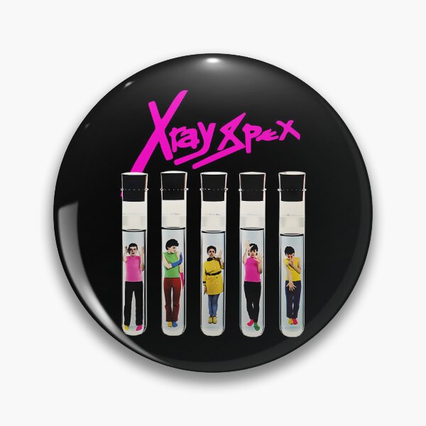 Item preview,  X-Ray Spex designed and sold by thelordday.