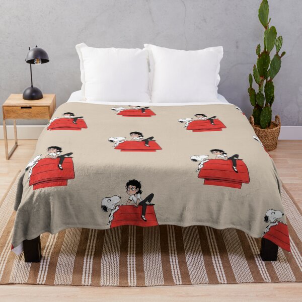 Item preview, Michael Jackson Snoopy Doghouse Crossover designed and sold by Bomebomst.