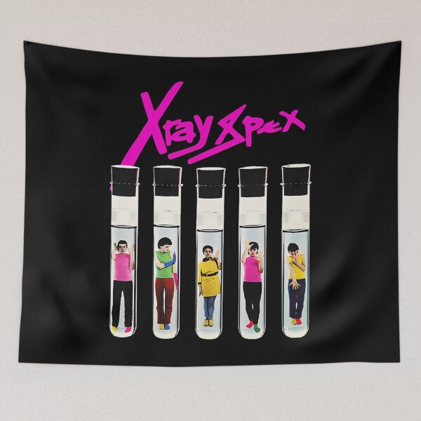 Item preview,  X-Ray Spex designed and sold by thelordday.