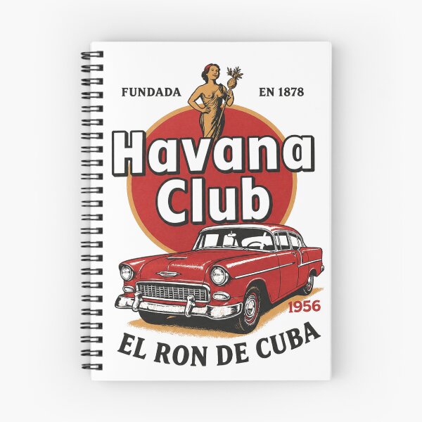 Item preview, Havana Club 1956 El Ron de Cuba designed and sold by Nekoojimeo.