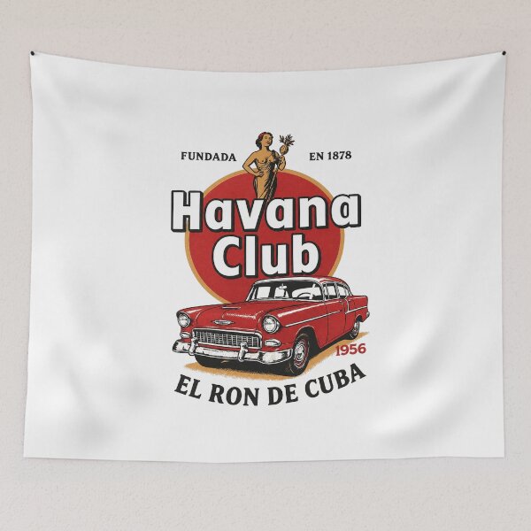 Item preview, Havana Club 1956 El Ron de Cuba designed and sold by Nekoojimeo.
