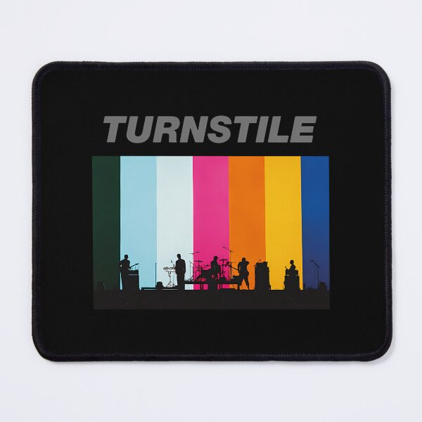 Item preview, Turnstile designed and sold by AurelieLecomte.
