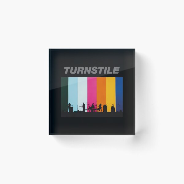 Item preview, Turnstile designed and sold by AurelieLecomte.