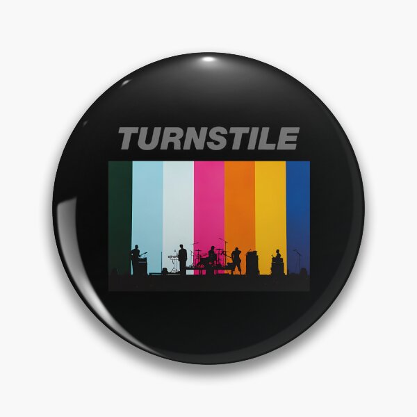 Item preview, Turnstile designed and sold by AurelieLecomte.