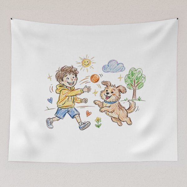 Item preview, Teen Art 5 designed and sold by ZeusGallery.