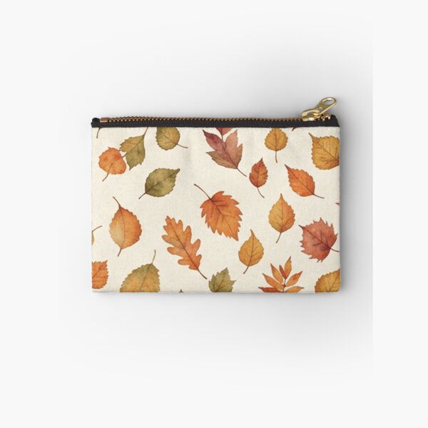 Item preview, Autumn Leaves and Acorns Pattern designed and sold by SassyArtistry.