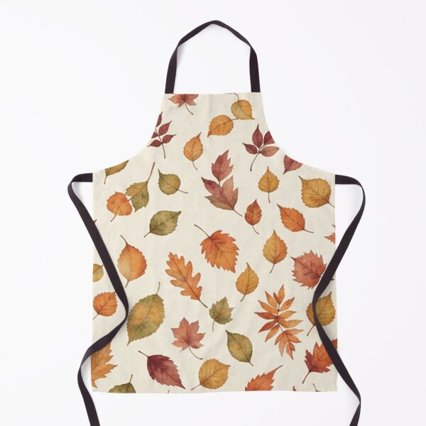 Item preview, Autumn Leaves and Acorns Pattern designed and sold by SassyArtistry.