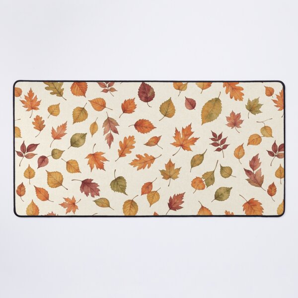 Item preview, Autumn Leaves and Acorns Pattern designed and sold by SassyArtistry.