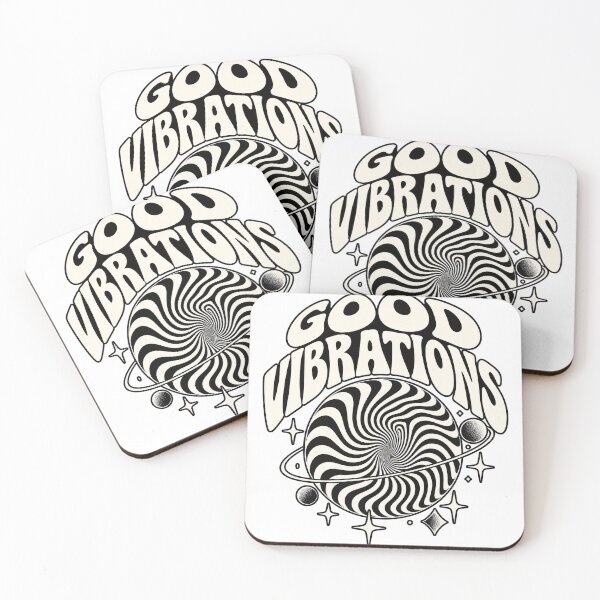 Item preview, Good Vibrations designed and sold by Digitalys Studios.