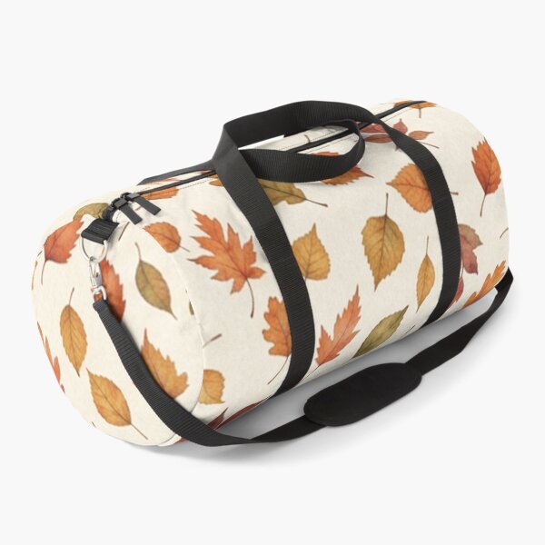 Item preview, Autumn Leaves and Acorns Pattern designed and sold by SassyArtistry.