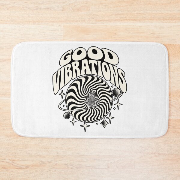 Item preview, Buenas vibraciones designed and sold by Digitalys Studios.