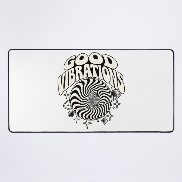 Item preview, Good Vibrations designed and sold by Digitalys Studios.