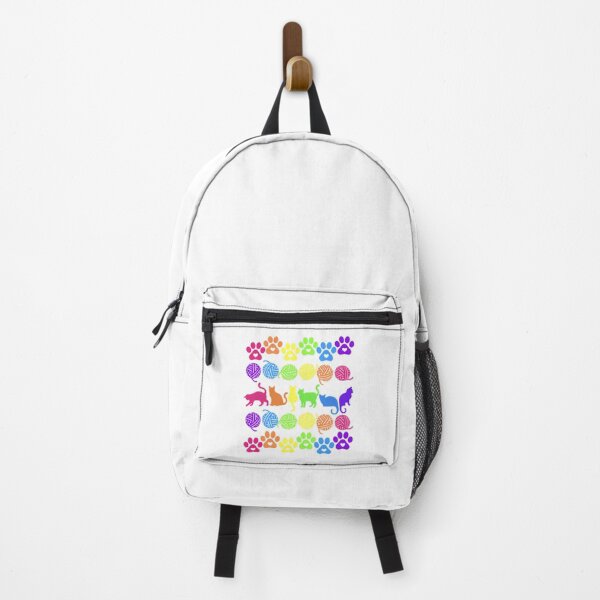 Item preview, Rainbow Kitty Cats designed and sold by Madrigalleryp.