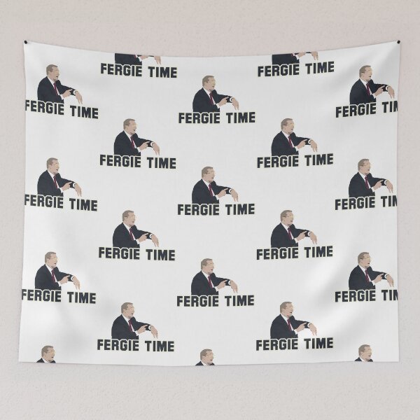 Aperçu de l'œuvre Fergie Time créée et vendue par THEJOHNJADS.