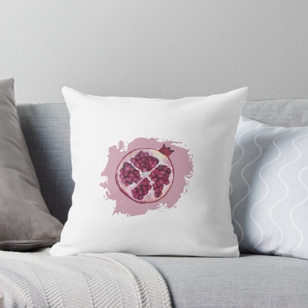 Item preview, vintage pomegranate pink  designed and sold by Earlrose.