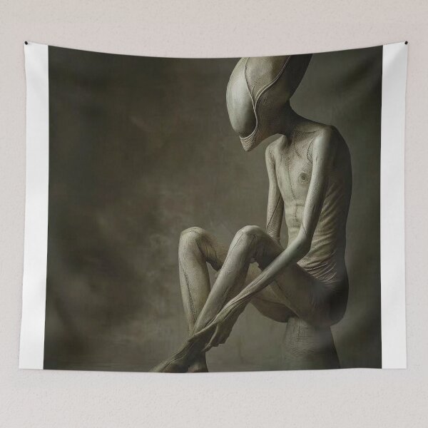 Item preview, Soft Australian Made aBrown Serenity designed and sold by anaraffi.