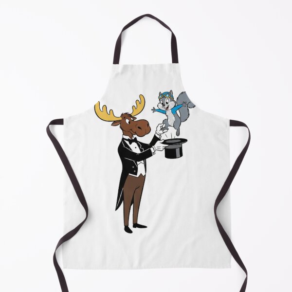 Item preview, Best Seller Rocky and Bullwinkle merch #872 designed and sold by shawn-muse.