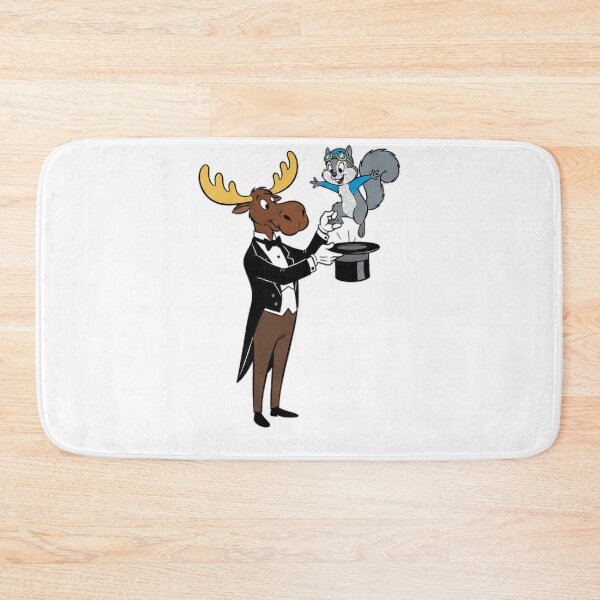 Item preview, Best Seller Rocky and Bullwinkle merch #872 designed and sold by shawn-muse.