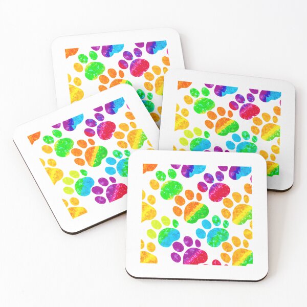 Item preview, Rainbow Kitty Cats designed and sold by Madrigalleryp.